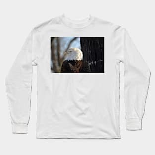 The Bald Eagle Long Sleeve T-Shirt